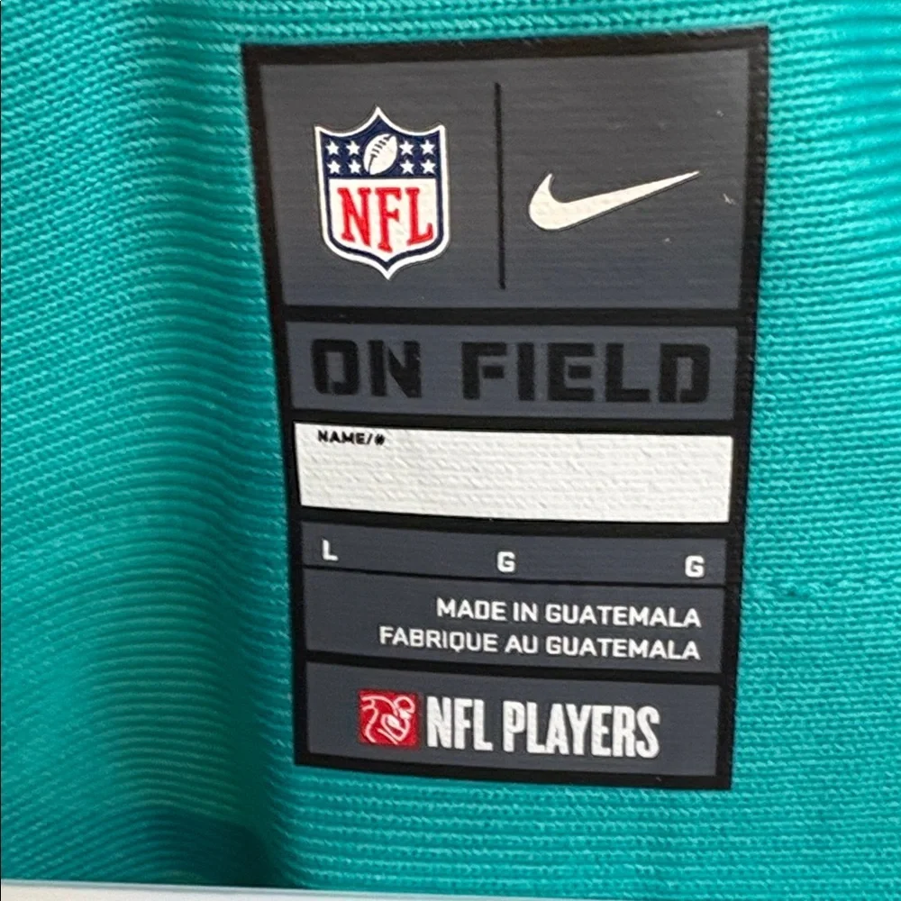 Nike Miami Dolphins Tannehill Jersey Women’s Large